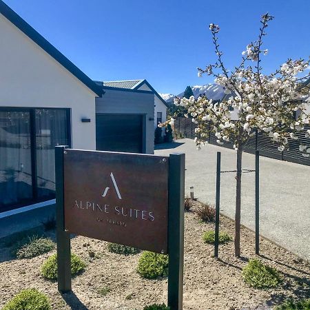 Alpine Suites On Tekapo Luxury B&B Lake Tekapo Luaran gambar