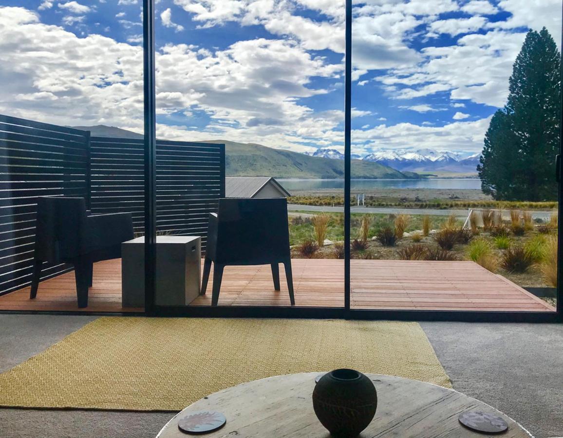 Alpine Suites On Tekapo Luxury B&B Lake Tekapo Luaran gambar