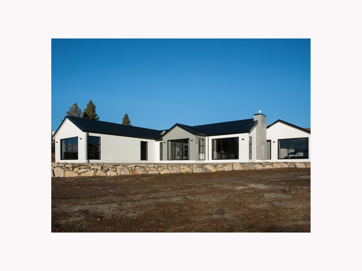 Alpine Suites On Tekapo Luxury B&B Lake Tekapo Luaran gambar