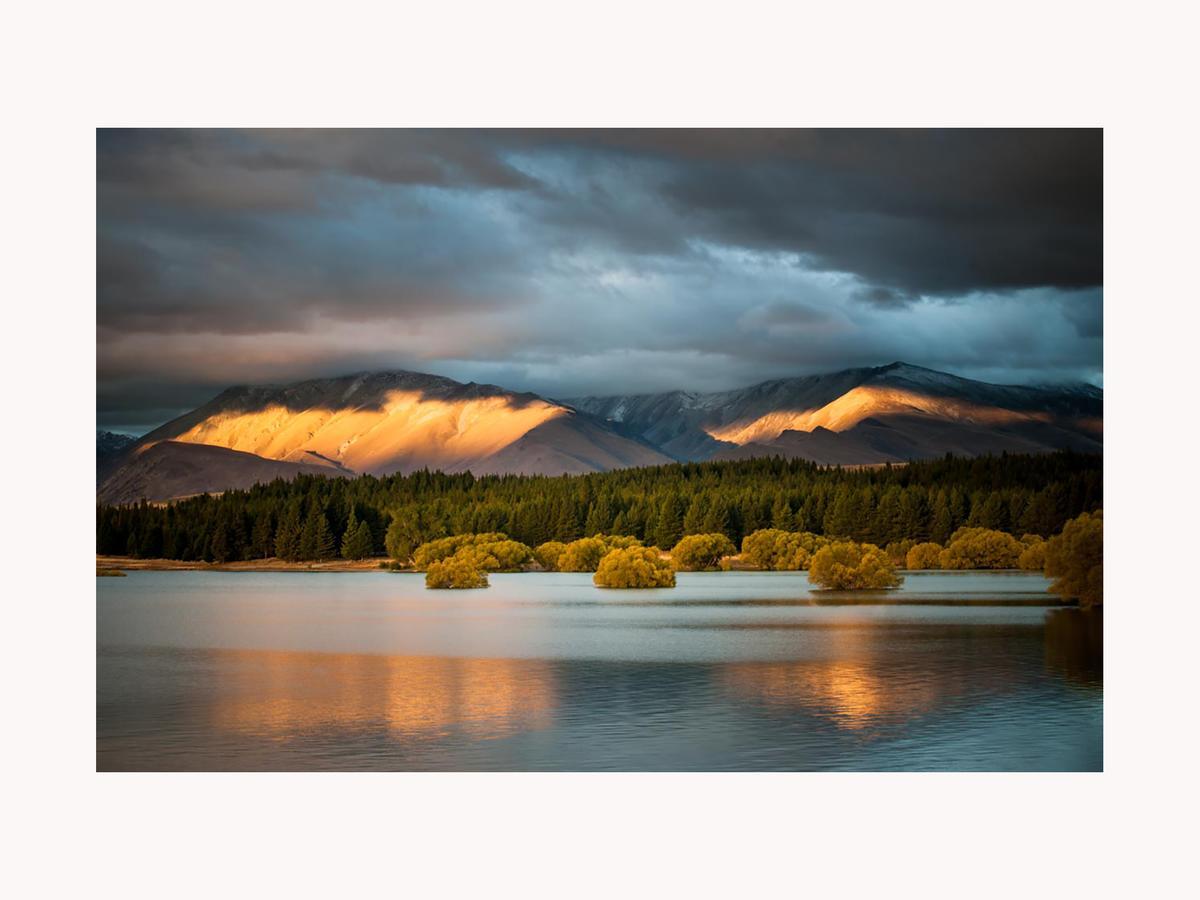 Alpine Suites On Tekapo Luxury B&B Lake Tekapo Luaran gambar