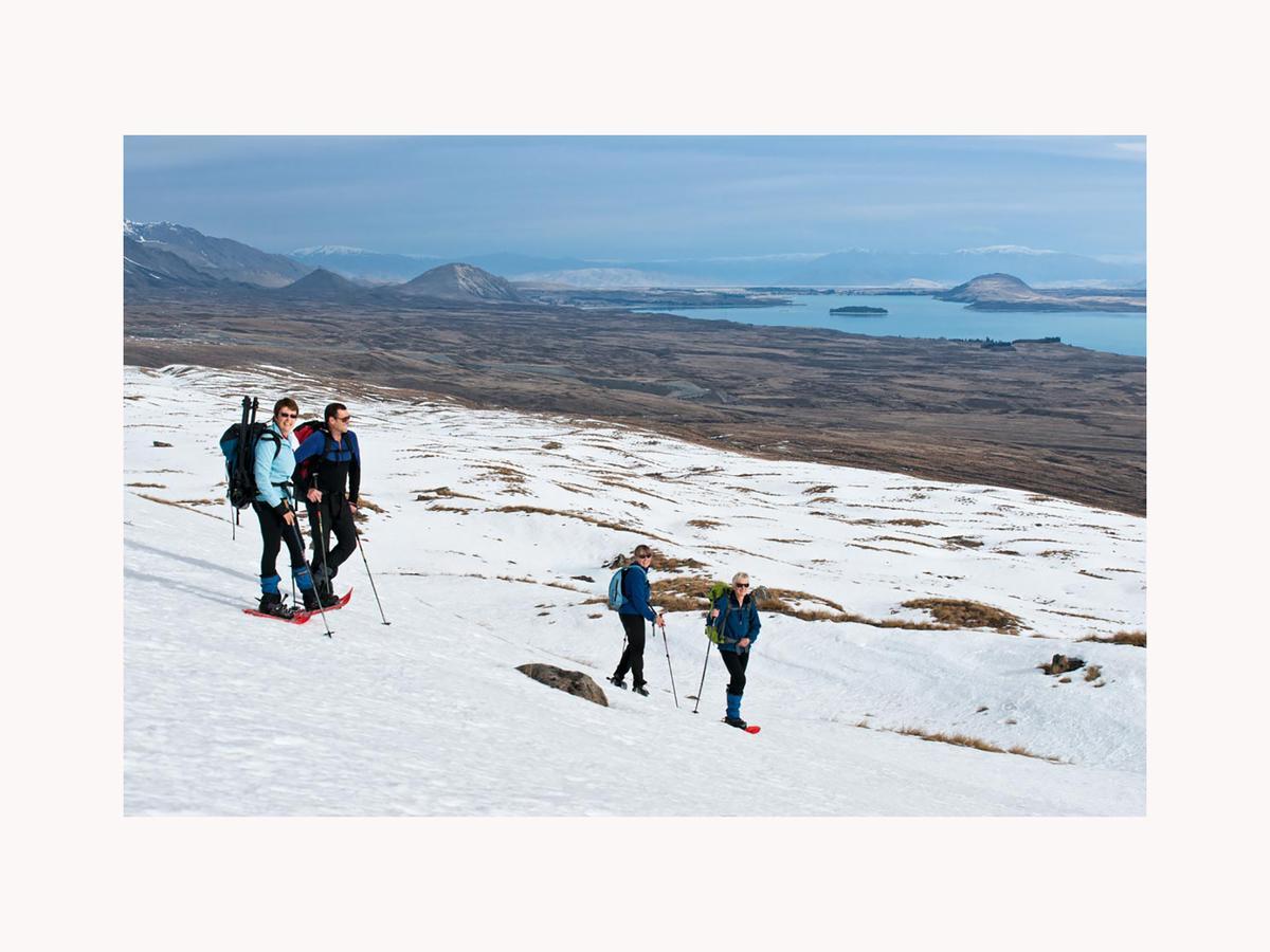 Alpine Suites On Tekapo Luxury B&B Lake Tekapo Luaran gambar