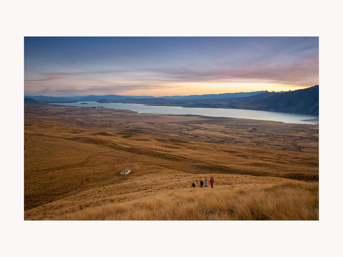 Alpine Suites On Tekapo Luxury B&B Lake Tekapo Luaran gambar