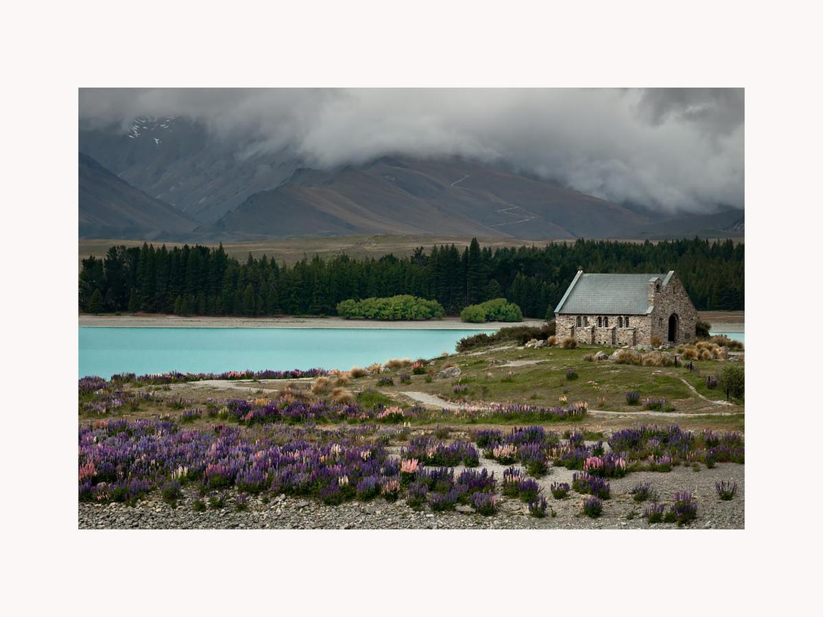 Alpine Suites On Tekapo Luxury B&B Lake Tekapo Luaran gambar